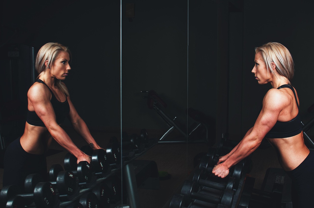 Wellness and fitness suite