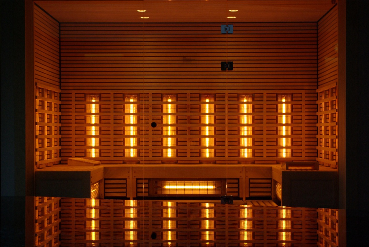 Spa and sauna