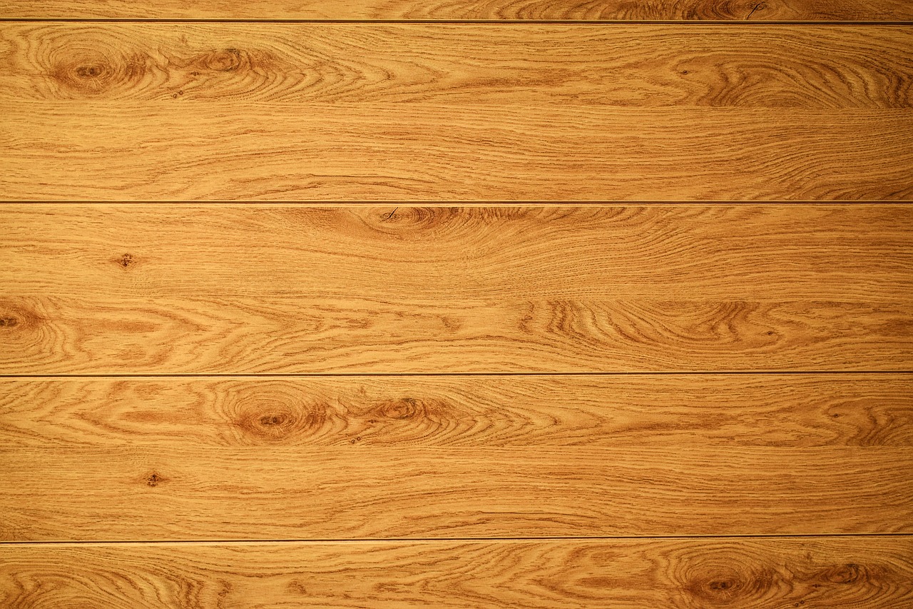 Warm oak grain